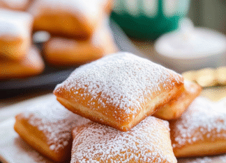 Heavenly Beignet Recipe: Irresistibly Fluffy Treats