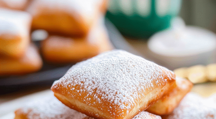 Heavenly Beignet Recipe: Irresistibly Fluffy Treats