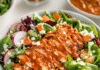 Zesty Buffalo Chicken Salad: A Flavorful Delight Recipe