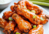 Irresistible Buffalo Chicken Wings Recipe for Party Fun