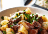 Savory Carne con Papas: A Cozy Family Recipe Delight