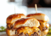 Irresistible Cheese Burger Sliders for Ultimate Comfort Food