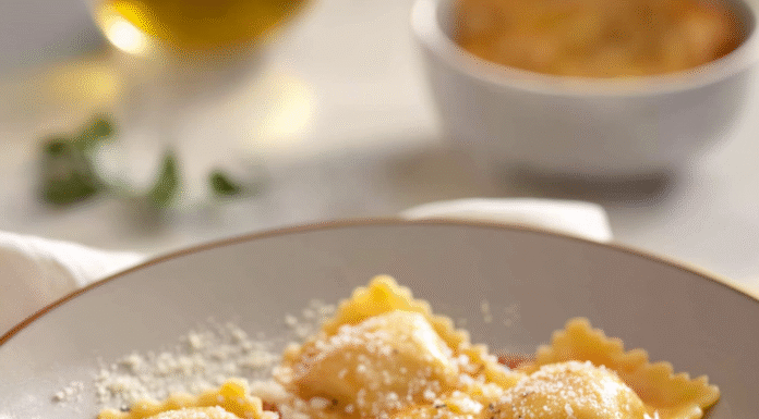 Irresistible Cheese Ravioli Recipe for Cozy Dinners