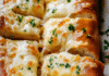 Irresistible Cheesy Bread Recipe: Melt-in-Your-Mouth Delight