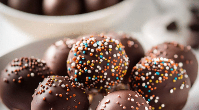 Irresistible Chocolate Cake Pops: Easy & Delicious Recipe