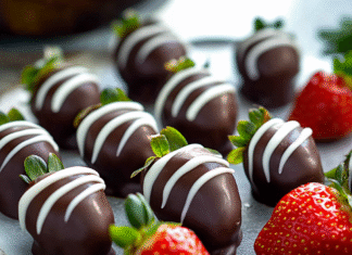 Irresistible Chocolate Covered Strawberries Recipe – Easy & Delicious