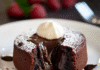 Decadent Chocolate Lava Cake Recipe – Pure Indulgence!