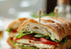 Irresistible Ciabatta Sandwich: 5 Flavor-Packed Ideas