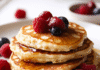 Fluffy Cottage Cheese Pancakes: A Delicious Delight