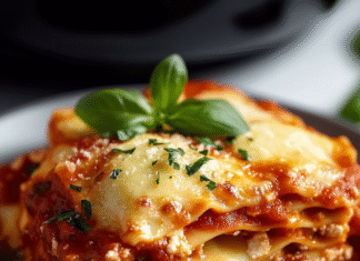 Irresistible Crockpot Ravioli Lasagna Recipe You’ll Love