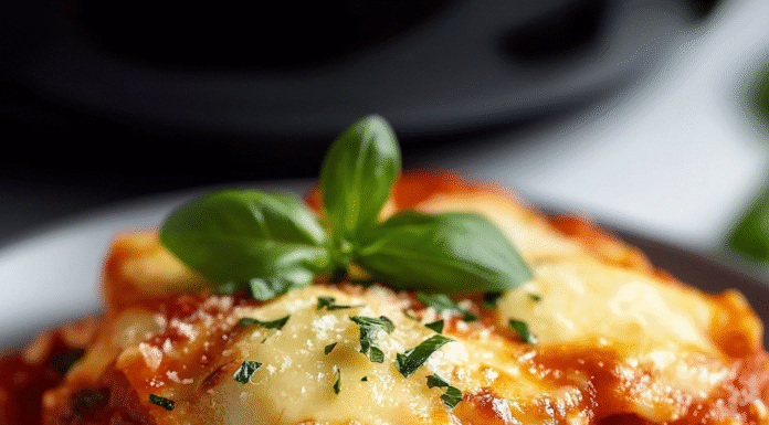 Irresistible Crockpot Ravioli Lasagna Recipe You’ll Love