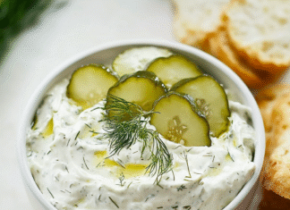 Irresistible Dill Pickle Dip Recipe for Party Perfection