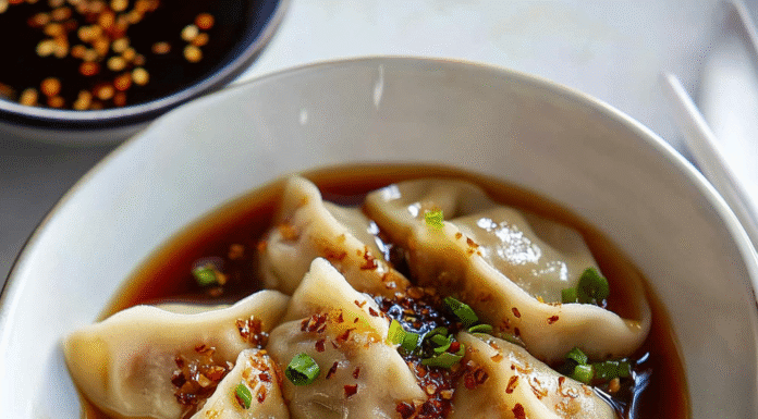 Irresistible Dumpling Sauce Recipe for Flavor Lovers