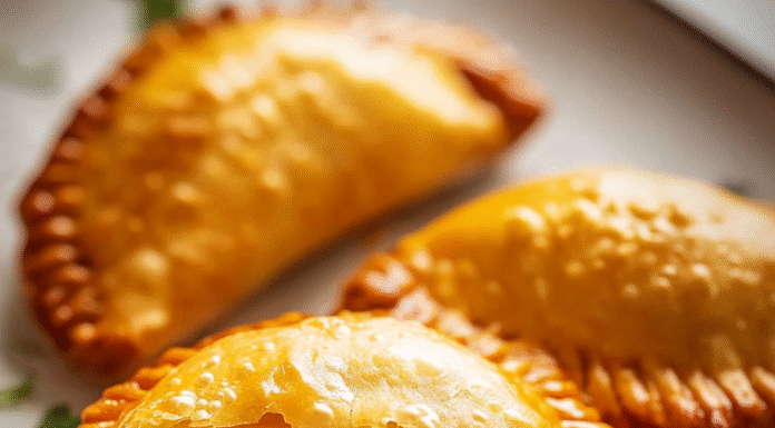 Irresistible Empanadas Recipe: Flaky & Flavorful Delights