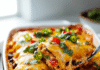 Irresistible Enchilada Casserole Recipe for Comfort Food Lovers