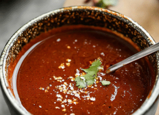 Irresistible Enchilada Sauce Recipe for Flavorful Dishes
