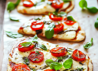 Irresistible Flatbread Pizza Recipes for Every Gathering