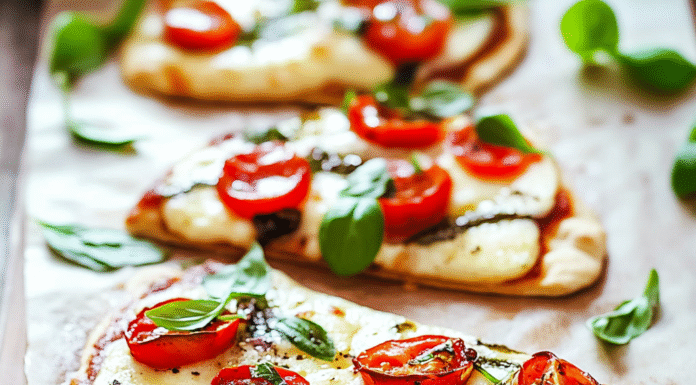 Irresistible Flatbread Pizza Recipes for Every Gathering
