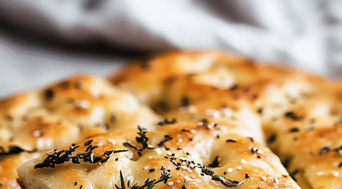 Heavenly Focaccia Bread Recipe for Irresistible Flavor