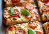Irresistible French Bread Pizza Recipes for Easy Nights