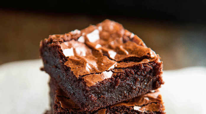 Indulgent Fudgy Brownies: A Decadent Chocolate Delight
