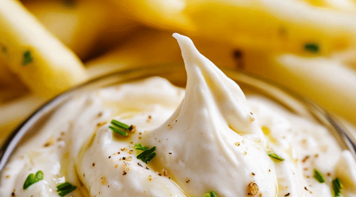 Elevate Your Meals with Easy Garlic Aioli Recipe