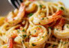 Irresistible Garlic Butter Shrimp Pasta Recipe You’ll Love