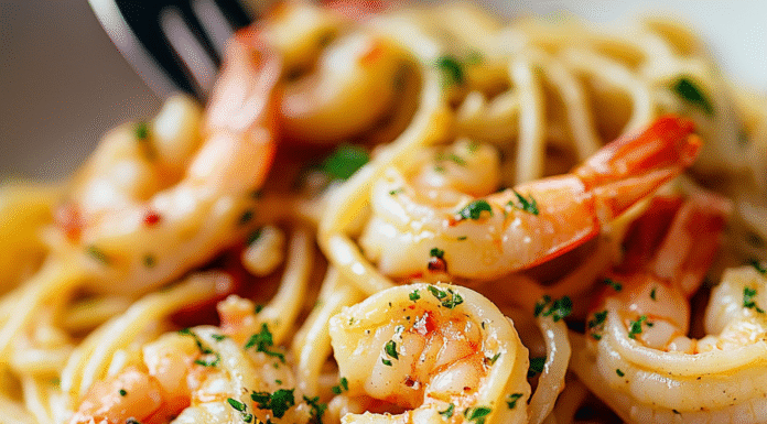 Irresistible Garlic Butter Shrimp Pasta Recipe You’ll Love