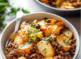 10 Cozy Ground Beef and Potato Recipes You’ll Love