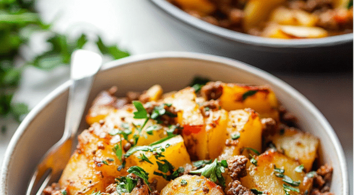 10 Cozy Ground Beef and Potato Recipes You’ll Love