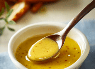 Irresistible Honey Mustard Sauce Recipe for Gourmet Meals