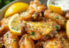 Crispy Lemon Pepper Wings: Zesty Flavor Explosion