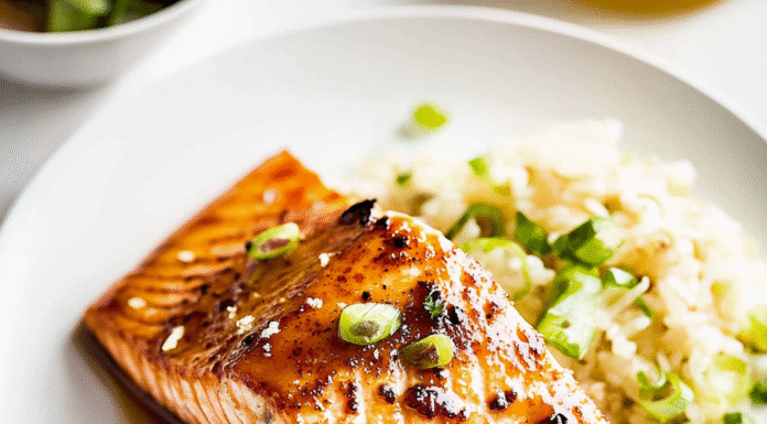 Irresistible Maple Glazed Salmon Recipe for Dinner Delight