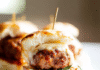 Irresistible Meatball Sliders: A Flavor Explosion Awaits!