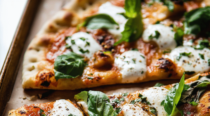 Irresistible Naan Bread Pizza: Quick & Delicious Recipe