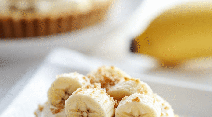 Irresistible No Bake Mini Banana Cream Pie Recipe