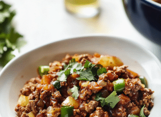 Irresistible Picadillo: A Flavorful Comfort Dish Recipe