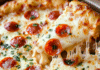 Irresistible Pizza Dip Recipe: Creamy & Cheesy Delight