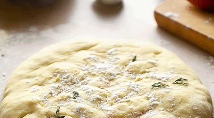 Perfect Pizza Dough Recipe: Easy & Delicious Homemade Crust