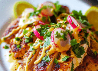 Irresistible Pollo con Tajadas: A Flavorful Delight