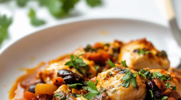 Irresistible Pollo Guisado: A Flavorful Chicken Stew