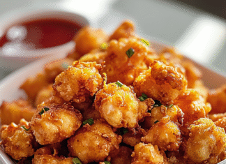 Crispy Popcorn Chicken Recipe for Ultimate Snack Bliss