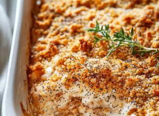 Irresistible Poppy Seed Chicken Casserole Recipe to Try