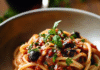 Bold Puttanesca Recipe: A Flavorful Italian Delight