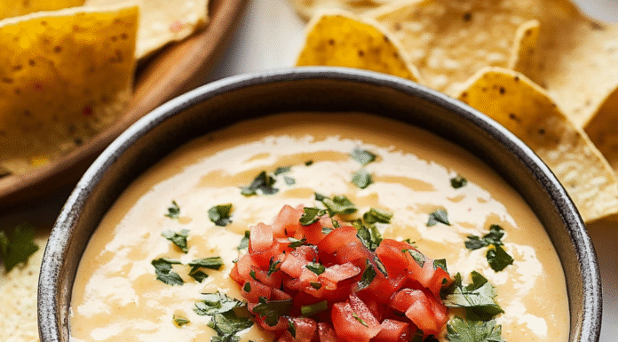 Irresistible Queso Dip: A Cheesy Delight for All Occasions