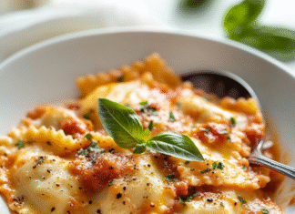 Irresistible Ravioli Sauce Recipe: Elevate Your Pasta Game