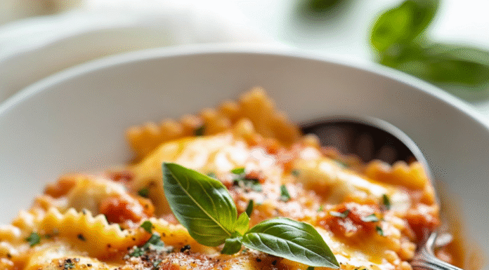 Irresistible Ravioli Sauce Recipe: Elevate Your Pasta Game