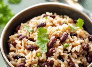 Delicious Rice and Beans Recipe for Ultimate Comfort Food