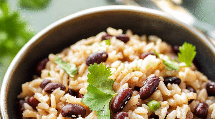 Delicious Rice and Beans Recipe for Ultimate Comfort Food