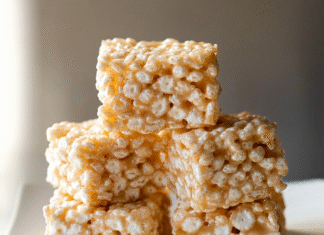 Irresistible Rice Krispie Treats: Easy Recipe to Enjoy